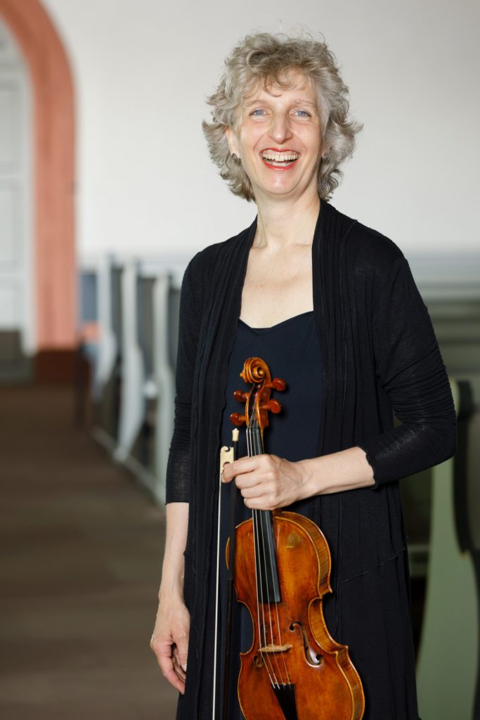 Monika Nußbächer Opitz Ensemble Colorito Barock Musik